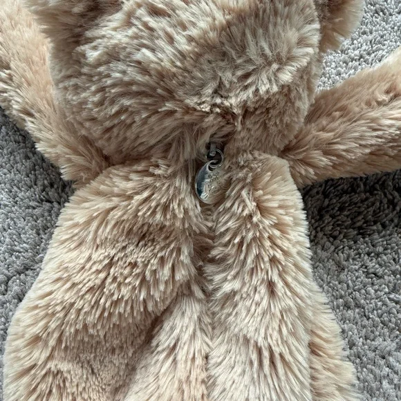 Jellycat Plush Tan Backpack - Picture 5 of 10